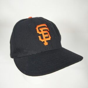 Vintage San Francisco Giants 5950 Diamond Collection New Era Hat Men 7 1/4 Wool
